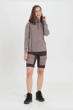 Whistler Funktionsshirt Athene (1-tlg) mit Daumenlöchern