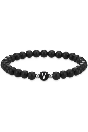 Eastside Armband Armschmuck aus Achat, in , mit Buchstabe - Verkäufer: Juvalia