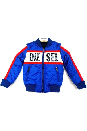 Diesel Wendejacke Kinder Jungen Kinder Jacke, Jelez 00XQN Reversible - Verkäufer: evoox