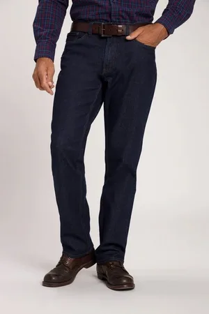 JP 1880 Cargohose Jeans 5-Pocket Regular Fit bis Gr. 70/35 - Verkäufer: Popken Fashion Group