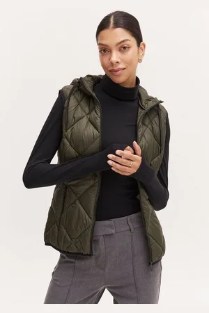 B YOUNG Steppweste BYAMALLA WAISTCOAT - 20811785 - Verkäufer: meinemarkenmode