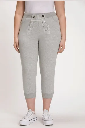 Ulla Popken Jogginghose Trachten-Jogginghose Stickerei Elastikbund - Verkäufer: Popken Fashion Group