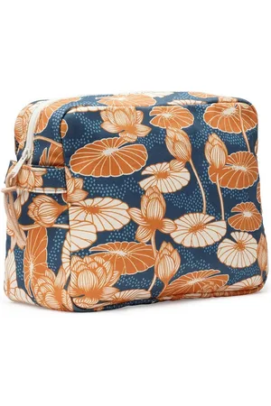 Gyllstad Kulturbeutel / Kulturtasche LOTUS XL aus GOTS-zertifizierter Bio-Baumwolle - Verkäufer: Fiolini