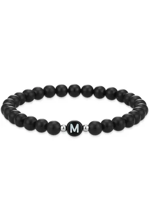 Eastside Armband Armschmuck aus Achat, in , mit Buchstabe - Verkäufer: Juvalia