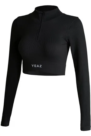 YEAZ Yogatop RUNWAY Top (1-tlg) Perfekt für leichte, mittlere und starke Aktivitäten - Verkäufer: Lifestyle Delights