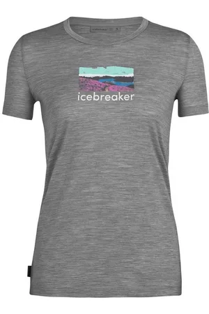 Icebreaker Kurzarmshirt W Tech Lite II SS Tee Trailhead - Verkäufer: Sport Erdl