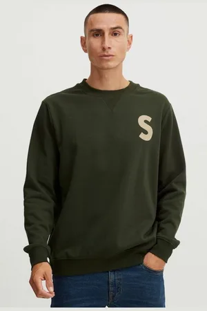Solid Sweatshirt SDCael Crew SW 21107095 - Verkäufer: meinemarkenmode