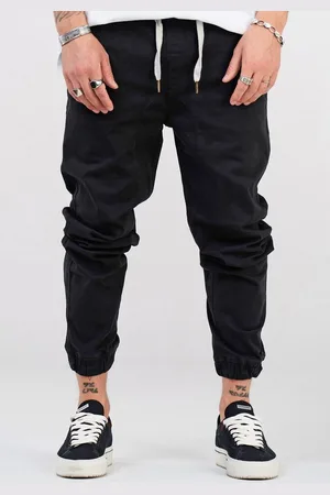 Soul Star Chinohose MPNOWRA Herren Jeans Hose im Jogger-Stil Stoffhose - Verkäufer: STYLE DIVISION