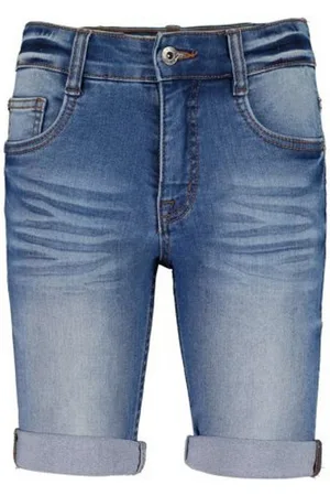 Blue Seven 5-Pocket-Hose Kinder Unisex Jog-Jeans Bermuda - Jeanshose Kurze Hose - Verkäufer: tomBrook GmbH