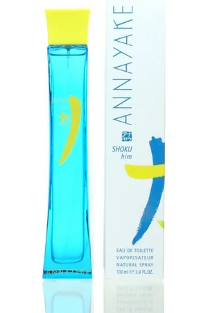 Annayake Eau de Toilette Shoku for Him Eau de Toilette 100 ml - Verkäufer: RedZilla