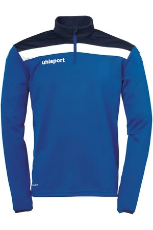 Uhlsport Sweatshirt Offense 23 Ziptop Langarm-Shirts Unisex Polyester - Verkäufer: 11teamsports