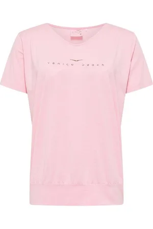 Venice Beach T-Shirt V-Shirt Curvy Line Sui (1-tlg) - Verkäufer: Scoretex GmbH