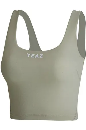 YEAZ Yogatop TODAY Top (1-tlg) Innovative Materialien & ein sportliches Shape - Verkäufer: Lifestyle Delights
