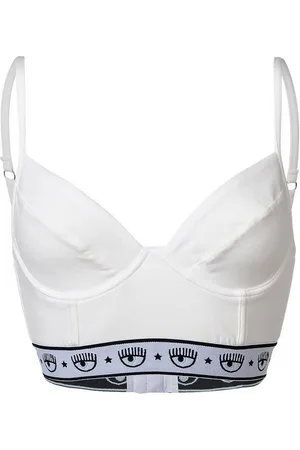Chiara Ferragni Bustier Damen Bustier 1er Pack Baumwolle (Packung, 1er Pack) - Verkäufer: Yourfashionplace