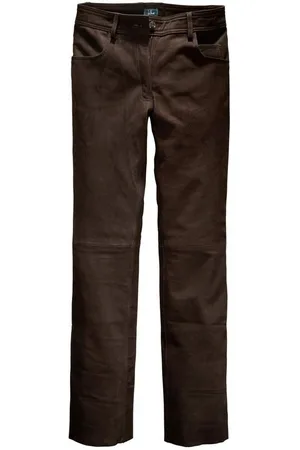 Luis Steindl Trachtenhose Büffellederhose - Verkäufer: Frankonia