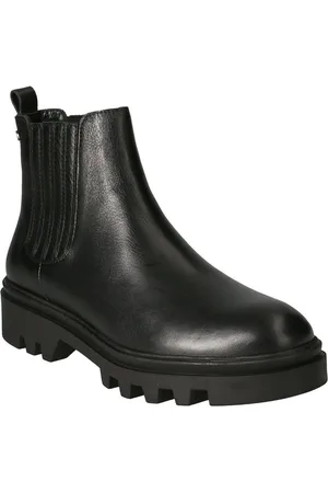 Fred de la Bretoniere 182010108 BLACK Stiefel - Verkäufer: Schuhe Lüke
