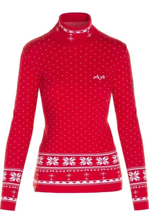 Almgwand Strickpullover Aueneralm Damen Strickpullover 32122AD - Verkäufer: KLEES sports