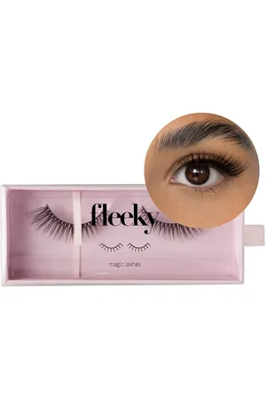 Fleeky Bandwimpern Magic Lashes Sweety - künstliche Wimpern aus Synthetikhaar - Verkäufer: