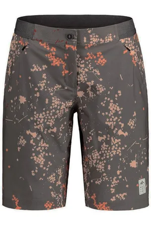 Maloja Funktionshose AnemonaM Printed. - ultraleichte kurze Multisporthose Damen - Verkäufer: sportaktiv