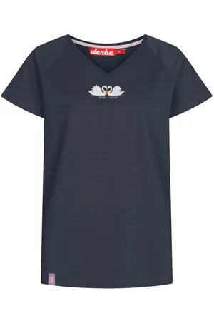 Derbe T-Shirt Schwanenliebe (1-tlg) - Verkäufer: SAGATOO