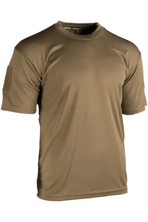 Mil-tec T-Shirt Militär Tactical T-Shirt Quick Dry - Verkäufer: Bundeswehr und mehr