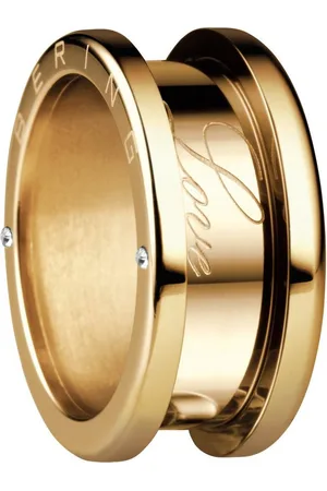 Bering Fingerring / Detachable / Ring / Size 9 520-20-94 gelb - Verkäufer: Juwelier SCHWAHN