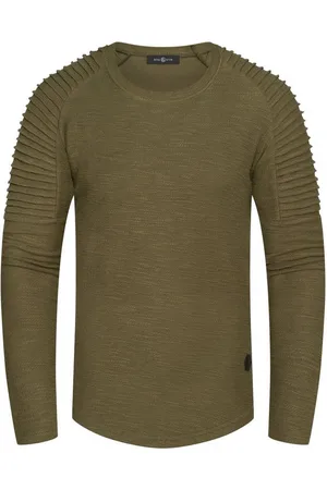Soul Star Sweatshirt S2KAUAI mit Biker-Steppung - Verkäufer: STYLE DIVISION