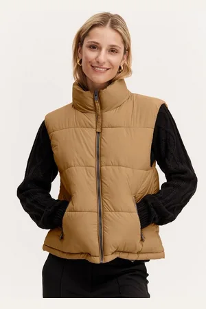 B YOUNG Kurzweste BYBOMINA WAISTCOAT 3 - 20811749 - Verkäufer: meinemarkenmode