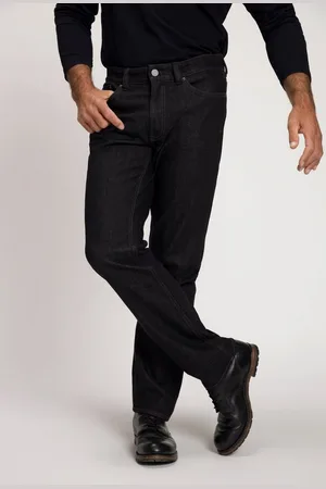 JP 1880 Cargohose Jeans 5-Pocket Regular Fit bis Gr. 70/35 - Verkäufer: Popken Fashion Group