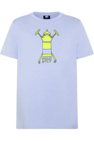 Polo Sylt Print-Shirt mit Motiv - Verkäufer: Bay City Textilhandels GmbH
