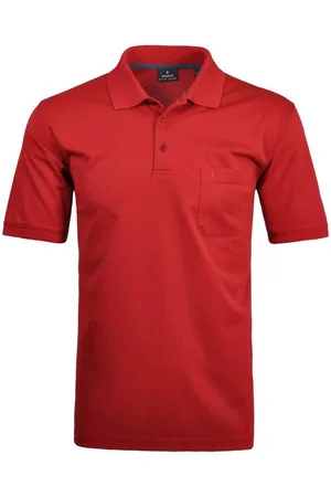 Ragman Poloshirt Polo button short sleeve - Verkäufer: RETURN
