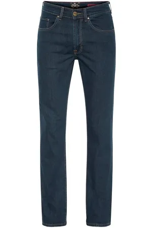 Oklahoma Jeans Straight-Jeans mit Stretchanteil (1-tlg) - Verkäufer: Bay City Textilhandels GmbH