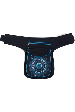 Kunst und Magie Bauchtasche Bauchtasche Sidebag Hipbag Mandala-Print - Verkäufer: