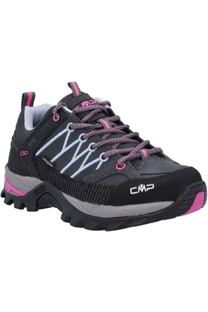 CMP RIGEL LOW WMN TREKKING SHOES WP Wanderschuh wasserdicht