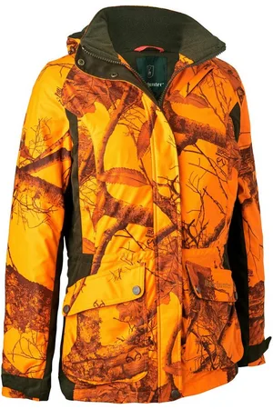 Deerhunter Winterjacke Damen Jacke Estelle Winter Versiegelte Nähte, Wasserdicht - Verkäufer: Frankonia