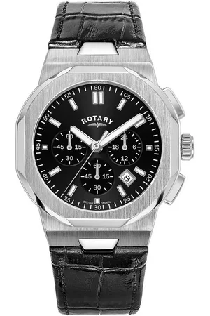 Rotary Quarzuhr GS05450/65 Regent Chronograph Herrenuhr 41mm 10ATM - Verkäufer: Timeshop24