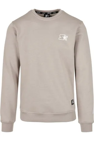 STARTER BLACK LABEL Rundhalspullover Herren Starter Small Logo Crew (1-tlg)