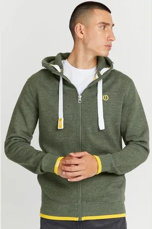 Solid Kapuzensweatjacke SDBenjaminZip Sweatjacke Sweatshirtjacke mit weicher Fleece Innenseite - Verkäufer: meinemarkenmode