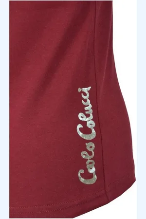 Carlo Colucci T-Shirt Camarra - Verkäufer: CC Shop