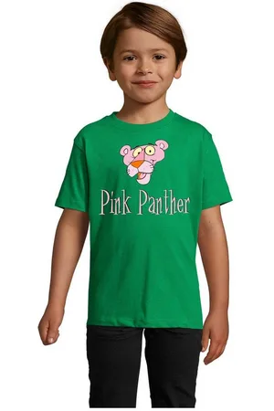 Blondie & Brownie T-Shirt Kinder Pink Panther Rosarote Inspector Comic Cartoon - Verkäufer: Hubihu