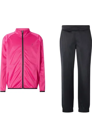 energetics Trainingsanzug Ki.-Trainings-Anzug Ki-Trainings-Anzug T NAVY DARK/RED/BLUE S - Verkäufer: Sport Ehnert