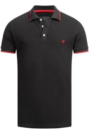 Alessandro Salvarini Poloshirt Herren Polo Shirt ASAdrianii mit gesticktem Logo - Verkäufer: Golden Brands