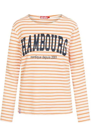 Derbe Langarmshirt Hambourg_Striped (1-tlg) - Verkäufer: SAGATOO