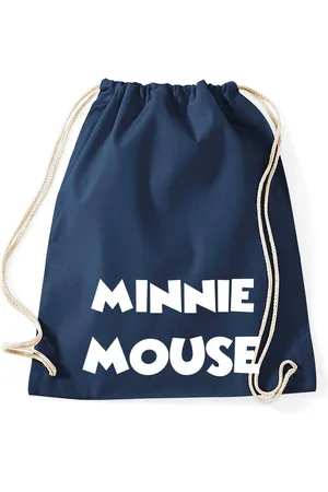 Blondie & Brownie Turnbeutel aus Baumwolle Minnie Mouse Mickey Cartoon Maus - Verkäufer: Hubihu