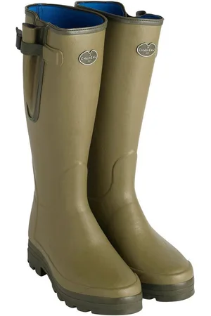 Le Chameau Gummistiefel Vierzonord Gummistiefel Stoßdämpfend, Wärmeisolation - Verkäufer: Frankonia