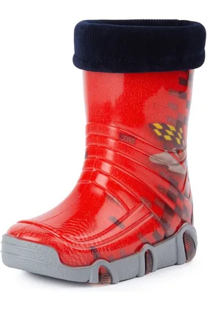 Ladeheid Kinder Gummistiefel gefüttert Swk Gummistiefel - Verkäufer: HISERT