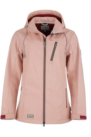 Blue Wave Softshelljacke Damen Jacke Jessica - Outdoorjacke mit Fleece-Innenfutter - Verkäufer: tomBrook GmbH