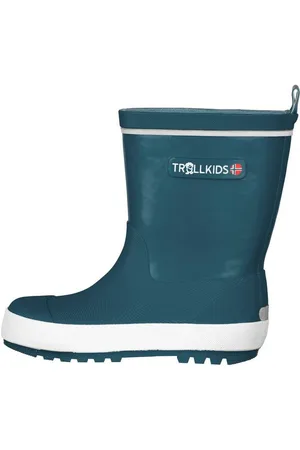 TROLLKIDS Lysefjord Gummistiefel - Verkäufer: Blauband