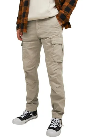 JACK & JONES Cargohose JPSTACE JJTUCKER mit Stretch - Verkäufer: Jeans-direct