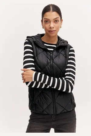 B YOUNG Steppweste BYAMALLA WAISTCOAT - 20811785 - Verkäufer: meinemarkenmode